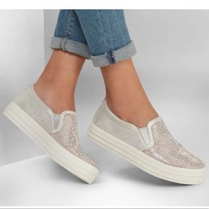 Sketchers Street Slip-on Sneakers